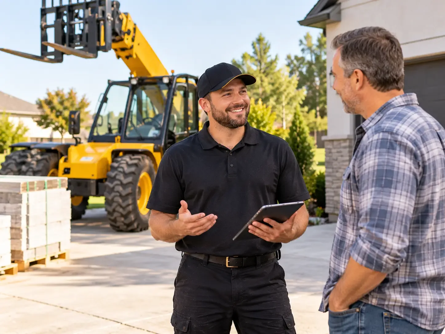 Forklift Rental Cougar, WA FAQs